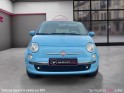 Fiat 500 1.4 16v 100 ch ss lounge occasion simplicicar lille  simplicicar simplicibike france