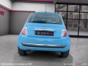 Fiat 500 1.4 16v 100 ch ss lounge occasion simplicicar lille  simplicicar simplicibike france