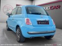 Fiat 500 1.4 16v 100 ch ss lounge occasion simplicicar lille  simplicicar simplicibike france