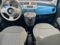 Fiat 500 1.4 16v 100 ch ss lounge occasion simplicicar lille  simplicicar simplicibike france