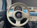 Fiat 500 1.4 16v 100 ch ss lounge occasion simplicicar lille  simplicicar simplicibike france