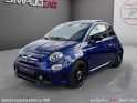 Abarth 500 1.4 160 595 pista 1ére main occasion simplicicar pertuis  simplicicar simplicibike france