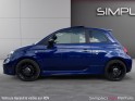 Abarth 500 1.4 160 595 pista 1ére main occasion simplicicar pertuis  simplicicar simplicibike france