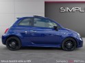 Abarth 500 1.4 160 595 pista 1ére main occasion simplicicar pertuis  simplicicar simplicibike france