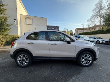 Fiat 500x 1.4 multiair 140ch dct popstar occasion simplicicar vaucresson simplicicar simplicibike france