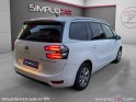 Citroen grand c4 spacetourer bluehdi 130 ss bvm6 feel garantie 12 mois entretien citroen occasion simplicicar caen ...