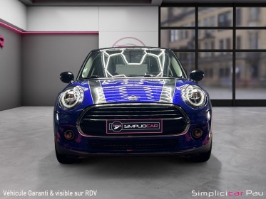 Mini cooper  iii f55 1.5   136 finition jcw 5p occasion simplicicar pau simplicicar simplicibike france