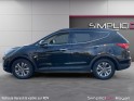 Hyundai santa fe 2.2 crdi 200 ch 4wd executive bva révisé  garanti 12 mois occasion simplicicar royan simplicicar...