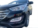 Hyundai santa fe 2.2 crdi 200 ch 4wd executive bva révisé  garanti 12 mois occasion simplicicar royan simplicicar...