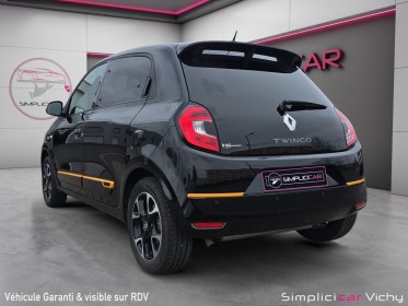 Renault twingo iii 0.9 l tce 95 edc intens révisée garantie 12 mois occasion simplicicar vichy simplicicar simplicibike...