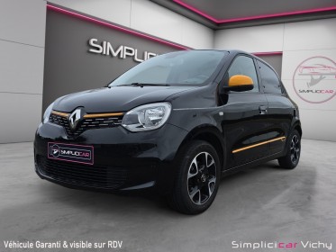 Renault twingo iii 0.9 l tce 95 edc intens révisée garantie 12 mois occasion simplicicar vichy simplicicar simplicibike...