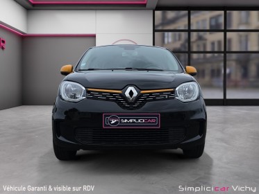 Renault twingo iii 0.9 l tce 95 edc intens révisée garantie 12 mois occasion simplicicar vichy simplicicar simplicibike...