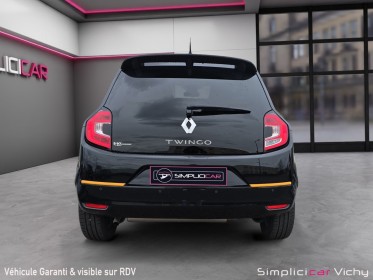 Renault twingo iii 0.9 l tce 95 edc intens révisée garantie 12 mois occasion simplicicar vichy simplicicar simplicibike...