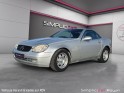 Mercedes classe slk r 170 200 garantie 12 mois occasion simplicicar royan simplicicar simplicibike france