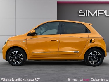 Renault twingo iii 1.0 sce 70  intens occasion simplicicar colomiers  simplicicar simplicibike france