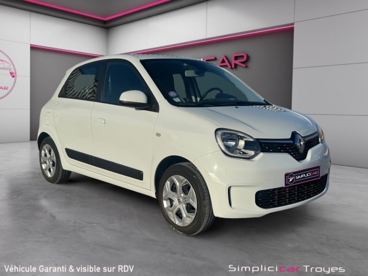 Renault twingo iii 1.0 sce 70 stop  start e6c zen occasion troyes simplicicar simplicibike france