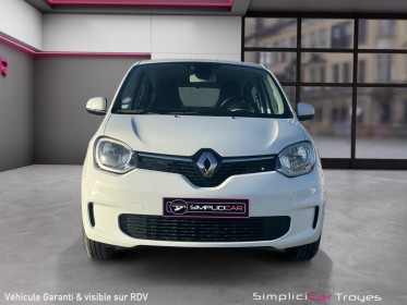 Renault twingo iii 1.0 sce 70 stop  start e6c zen occasion troyes simplicicar simplicibike france