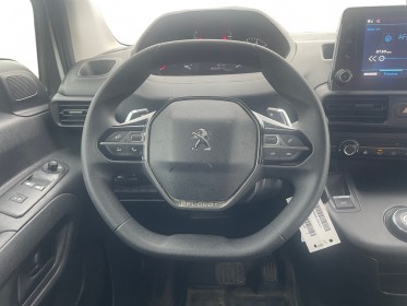 Peugeot partner fourgon bluehdi 130 ch eat8 premium carplay--- occasion simplicicar orgeval  simplicicar simplicibike france