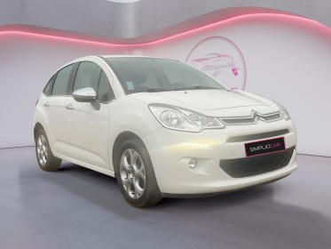 Citroen c3 exclusive e-vti 82 ch etg boite automatique--- occasion simplicicar orgeval  simplicicar simplicibike france