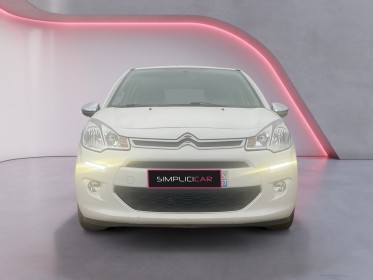 Citroen c3 exclusive e-vti 82 ch etg boite automatique--- occasion simplicicar orgeval  simplicicar simplicibike france