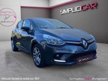 Renault clio iv business dci 75 energy business occasion avignon (84) simplicicar simplicibike france