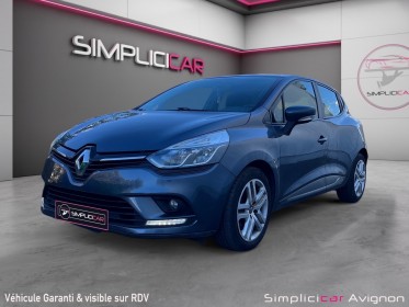 Renault clio iv business dci 75 energy business occasion avignon (84) simplicicar simplicibike france