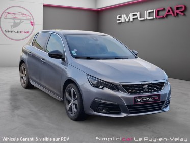 Peugeot 308 130ch ss bvm6 gt line occasion simplicicar velay simplicicar simplicibike france