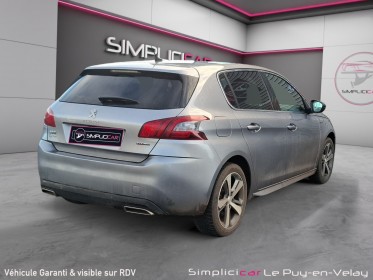 Peugeot 308 130ch ss bvm6 gt line occasion simplicicar velay simplicicar simplicibike france