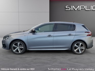 Peugeot 308 130ch ss bvm6 gt line occasion simplicicar velay simplicicar simplicibike france