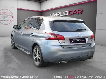 Peugeot 308 130ch ss bvm6 gt line occasion simplicicar velay simplicicar simplicibike france