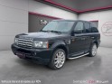 Land rover range rover sport mark iv 3.6 tdv8 272 ch hse bva révisé  garanti 12 mois occasion simplicicar royan simplicicar...