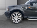 Land rover range rover sport mark iv 3.6 tdv8 272 ch hse bva révisé  garanti 12 mois occasion simplicicar royan simplicicar...