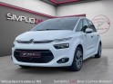 Citroen grand c4 picasso bluehdi 150 ss exclusive occasion simplicicar brie-comte-robert simplicicar simplicibike france