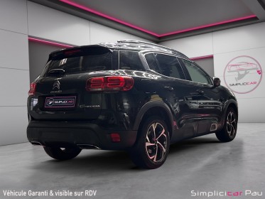 Citroen c5 aircross bluehdi 130 ss eat8 shine occasion simplicicar pau simplicicar simplicibike france