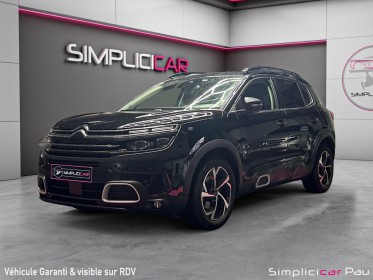 Citroen c5 aircross bluehdi 130 ss eat8 shine occasion simplicicar pau simplicicar simplicibike france