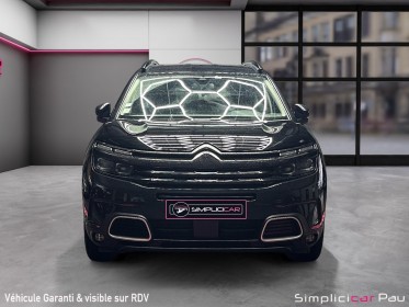 Citroen c5 aircross bluehdi 130 ss eat8 shine occasion simplicicar pau simplicicar simplicibike france