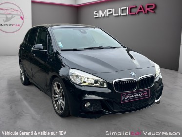 Bmw serie 2 active tourer f45 218d 150 ch occasion simplicicar vaucresson simplicicar simplicibike france