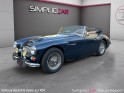 Austin rover autin healey 3000mk3 bj8 phase ii 2.9 148ch occasion simplicicar vaucresson simplicicar simplicibike france