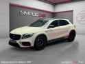 Mercedes gla 45 mercedes-amg speedshift dct amg 4-matic occasion simplicicar pau simplicicar simplicibike france