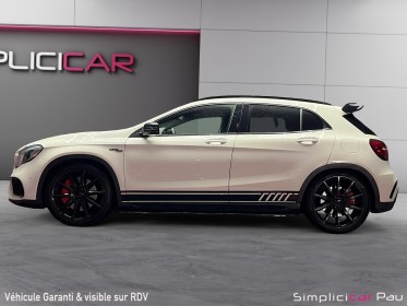 Mercedes gla 45 mercedes-amg speedshift dct amg 4-matic occasion simplicicar pau simplicicar simplicibike france