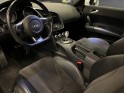 Audi r8 v8 4.2 fsi - r tronic - origine france - garantie 12 mois occasion simplicicar lyon ouest simplicicar simplicibike...