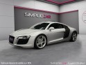 Audi r8 v8 4.2 fsi - r tronic - origine france - garantie 12 mois occasion simplicicar lyon ouest simplicicar simplicibike...