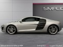 Audi r8 v8 4.2 fsi - r tronic - origine france - garantie 12 mois occasion simplicicar lyon ouest simplicicar simplicibike...