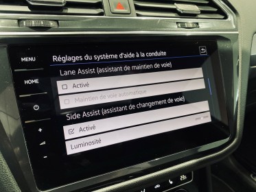 Volkswagen tiguan allspace 2.0 bi-tdi 240 dsg7 4motion carat exclusive  entretien vw  garantie-12-mois occasion  simplicicar...