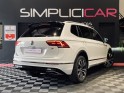 Volkswagen tiguan allspace 2.0 bi-tdi 240 dsg7 4motion carat exclusive  entretien vw  garantie-12-mois occasion  simplicicar...