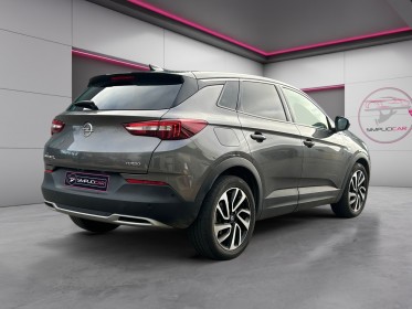 Opel grandland x 2.0 diesel 177 ch bva8 ultimate garantie 1 an occasion  simplicicar nord isere simplicicar simplicibike france