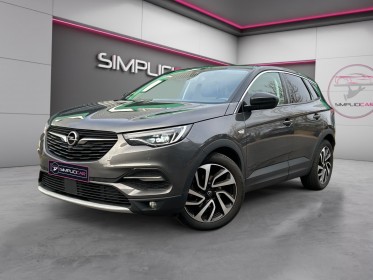 Opel grandland x 2.0 diesel 177 ch bva8 ultimate garantie 1 an occasion  simplicicar nord isere simplicicar simplicibike france