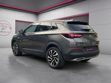 Opel grandland x 2.0 diesel 177 ch bva8 ultimate garantie 1 an occasion  simplicicar nord isere simplicicar simplicibike france