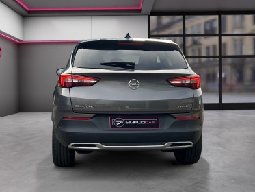 Opel grandland x 2.0 diesel 177 ch bva8 ultimate garantie 1 an occasion  simplicicar nord isere simplicicar simplicibike france