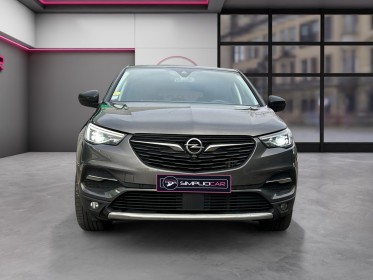 Opel grandland x 2.0 diesel 177 ch bva8 ultimate garantie 1 an occasion  simplicicar nord isere simplicicar simplicibike france